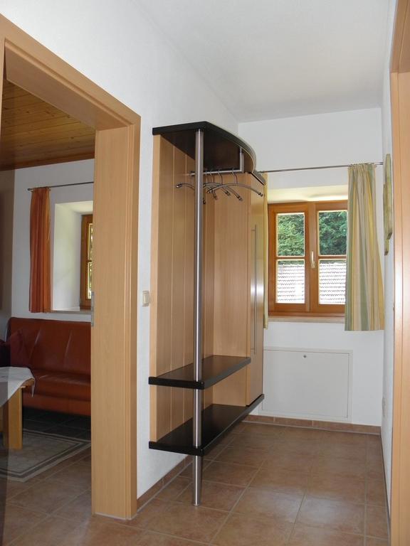 Ferienwohnung Fritzenwenger Юберзе Екстер'єр фото